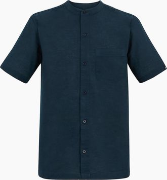 Regatta Mens Regatta Mens Lovrey Shirt - Navy - Size: 44/Regular