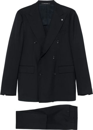 Tagliatore Completo doppiopetto - Blu