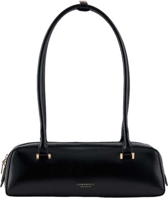 Seidenfelt Manufaktur Alunda Shoulder Bag Matt Black