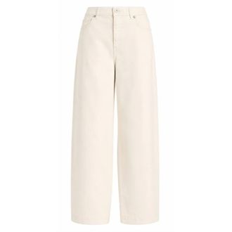 P.A.R.O.S.H. Mujer, Pantalones, Beige, Talla: S