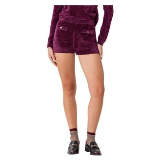 Kocca Donna, Pantaloncini, Rosso, S, new