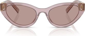Miu Miu Sunglasses Mua04 S 12 W20 I Light Mauve/Purple Women