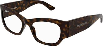 Balenciaga Brillen - Dames - Brillen - Bruin - 52 MM - Accessoires