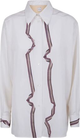 Paul Smith Camicia con stampa - Toni neutri