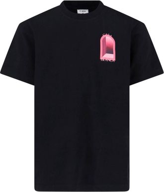 Casablanca T-Shirt Larche