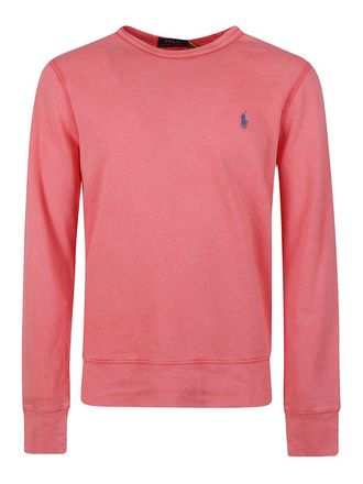 Polo Ralph Lauren Soft cotton sweatshirt