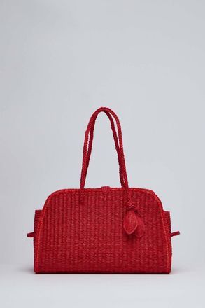 Jacquemus Le Turismo Raphia