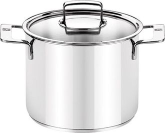 Bra Olla Con Tapa Cristal Signature 26 Cm - Inducci&oacute;n