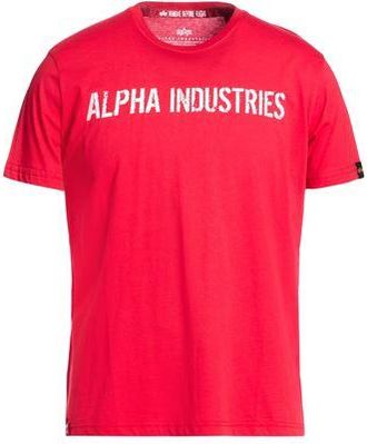 Alpha Industries CAMISETAS Y TOPS - Camisetas en YOOX.COM