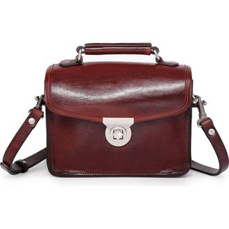 OLD TREND Laurel Convertible Crossbody Bag in Brown at Nordstrom Rack