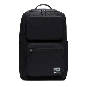 Nike Utility Speed Backpack 27L Black White FN4106-010