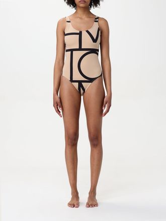 Toteme Swimsuit TOTEME Woman color Beige
