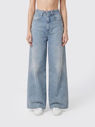 Cycle Jeans a zampa in denim