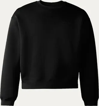 Mackage Mens Julian Jersey Crewneck Sweater