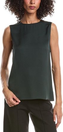 Theory Silk Straight Shell