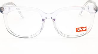 Spy Bewilder Eyeglasses - Clear