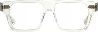 Dita Eyewear Demo Square Mens Eyeglasses DTX720-A-02 56