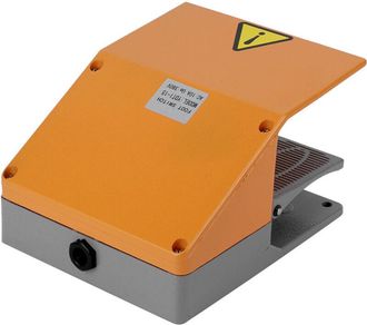 OEM Interruptor De Pedal Moment&aacute;neo Berm, Para M&aacute;quinas Herramienta De Aleaci&oacute;n, 380 V Ca, Modelo Ydt1 15