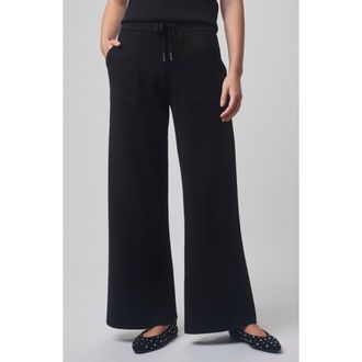 Splendid x @cellajaneblog Seam Pants in Black at Nordstrom Rack, Size X-Small