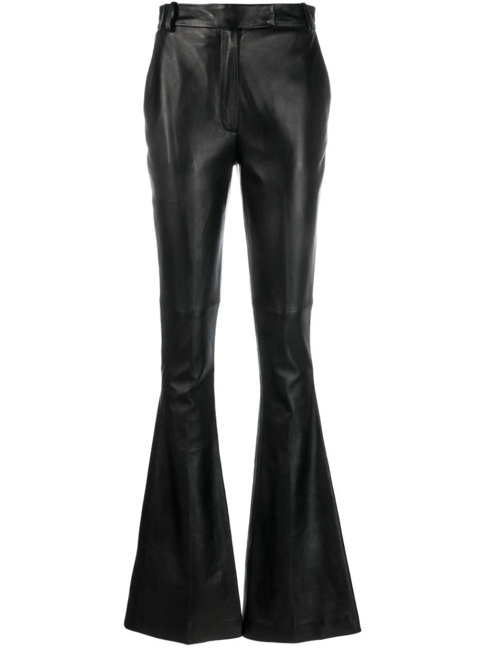 Black The Attico Casual Pants: Shop up to −69% | Stylight