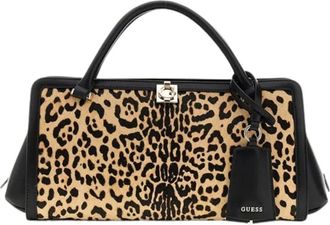 Guess Tassen, Dames, Veelkleurig, ONE Size, Audrey Sml Girlfriend Satchel