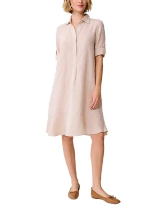 J.McLaughlin J. McLaughlin Wellesley Linen Dress