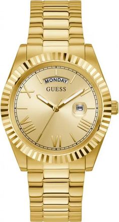 Guess GW0265G2 Mens Watch - Gold - One Size