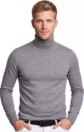 HUGO BOSS trui Boss Black grijs