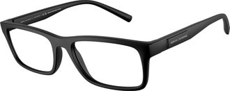 A|X Armani Exchange Demo Pilot Mens Eyeglasses AX3115F 8078 55