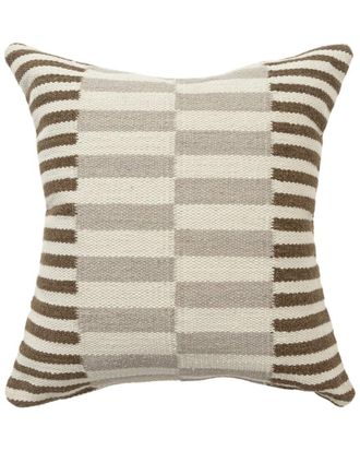 LR Home Lr Home Hand-Woven Throw Pillow 24 X 24