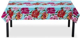Tag In Bloom Tablecloth Multi Cotton Spring in Blue at Nordstrom