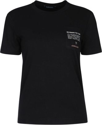 Max Mara T Shirt Sax