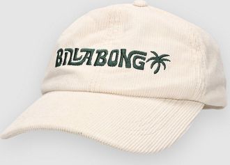 Billabong Dad Cap weiss