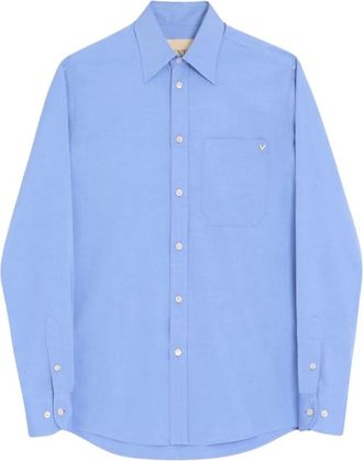 Valentino Hombre, Zapatos, Azul, Talla: 41 EU