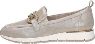 Tamaris Mocassin - Dames - Loafers - Geel - 36 EU - Schoenen