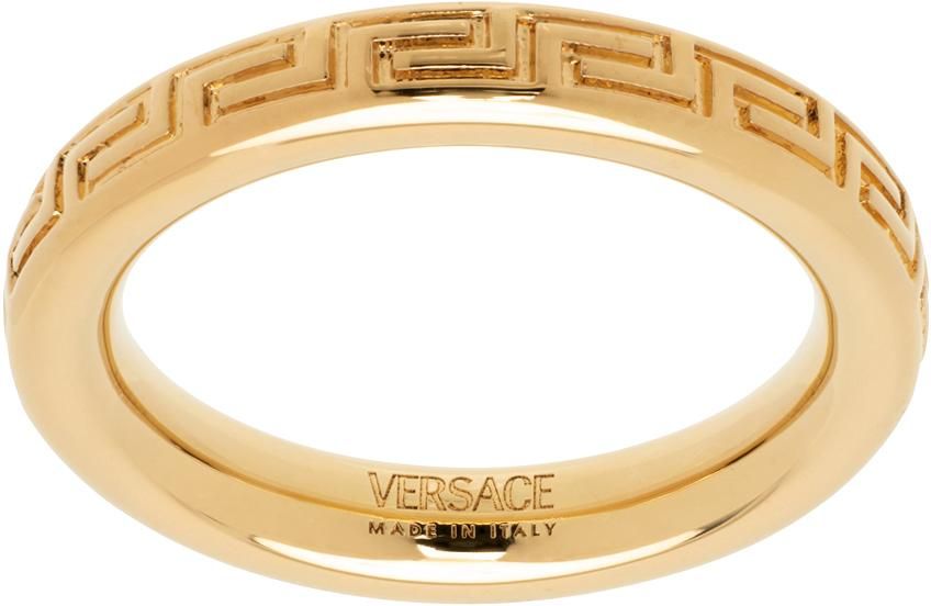 Men's Versace Rings - up to −60% | Stylight