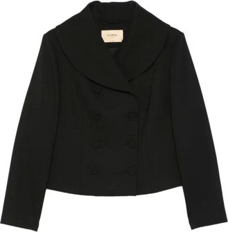 Curiel Mujer, Chaquetas, Negro, Talla: M