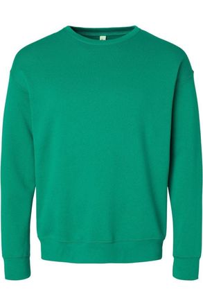 Bella + Canvas Sponge Fleece Drop Shoulder Crewneck Sweatshirt