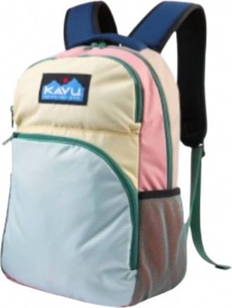 Kavu Womens Packwood Backpack In Snowcone