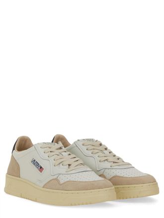 Autry Medalist Low Sneaker - Multicolor