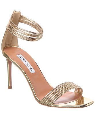 Aquazzura Patent Sandal