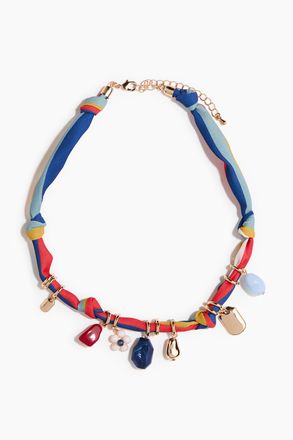 H&M Halskette mit Charms - Gold