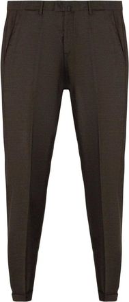 BRIGLIA 1949 Uomo, Pantaloni, Marrone, S, new
