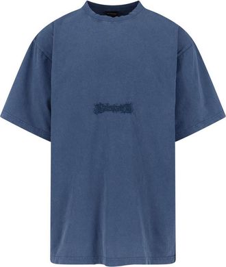 Balenciaga Logo T-Shirt