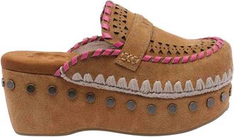Mou Clog Mules