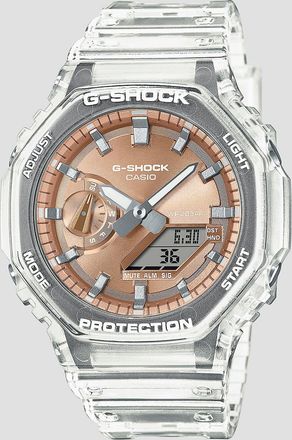 G-Shock GA-2100BM-7A5ER Uhr weiss