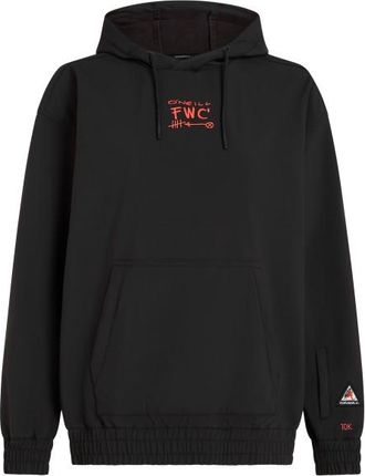 O'Neill FWCPlay Softshell Hoodie Softshellpullover f&uuml;r Damen | schwarz