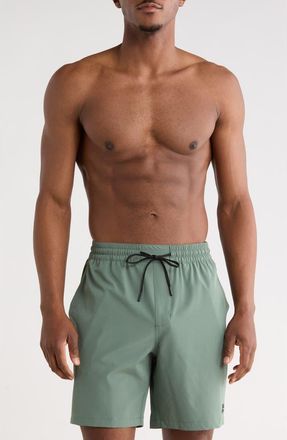 Volcom Stones Hybrid Shorts in Lto at Nordstrom Rack, Size X-Large