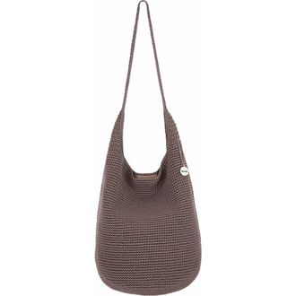 The Sak 120 Hobo Bag in Mushroom at Nordstrom