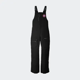 Canada Goose Salopette Tundra (Hommes, Noir, TP)